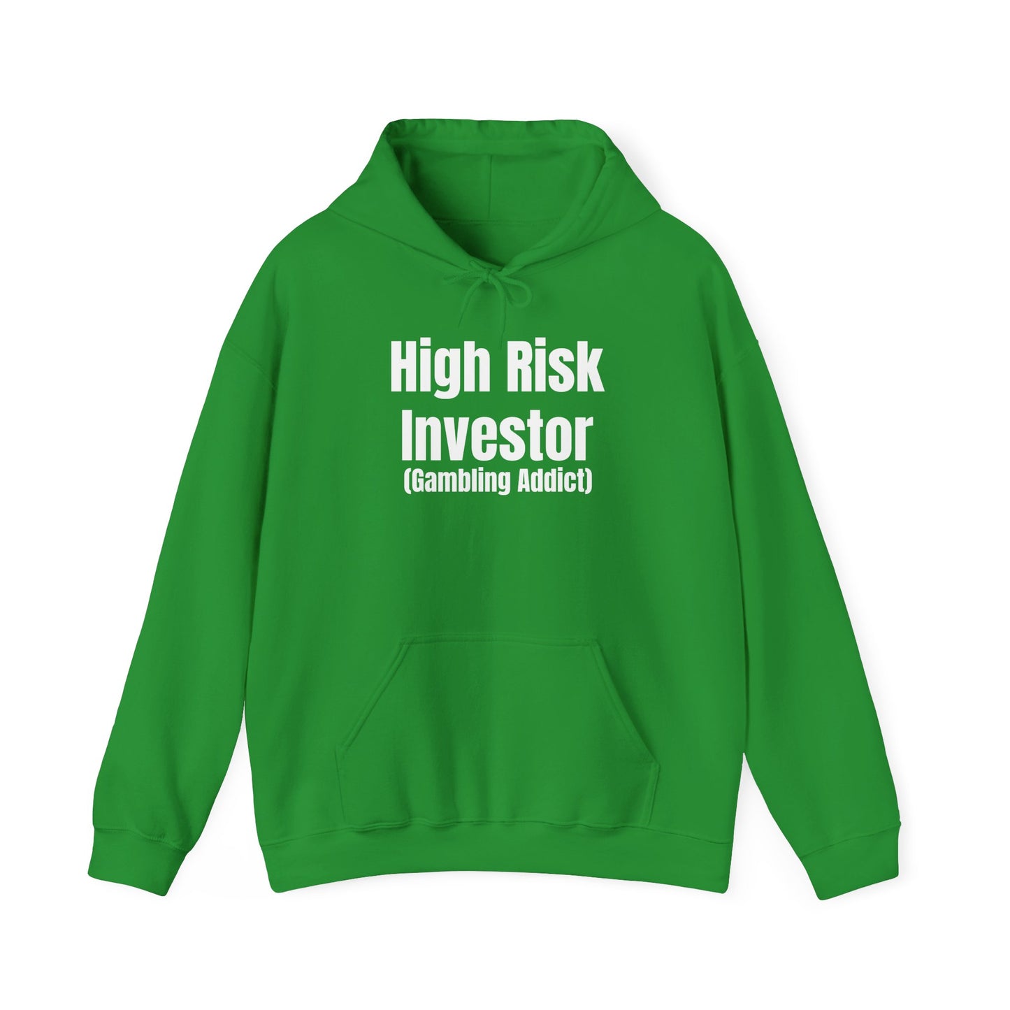 High Risk Investor Hoodie