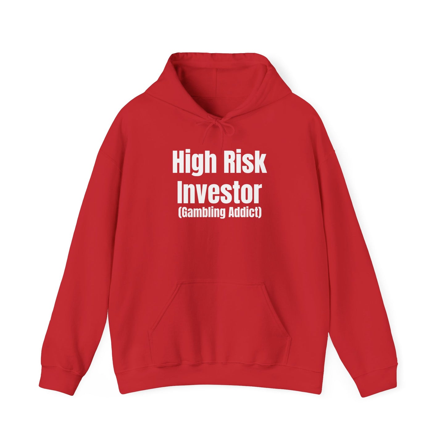 High Risk Investor Hoodie