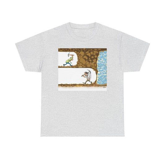 Never Stop Gambling Meme T-Shirt